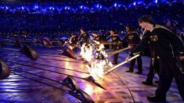 Olimpia      Megnyitója 2012 London   .246 Videó