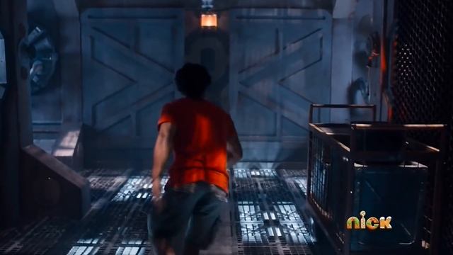 Dino Charge - Escape from Sledge's Ship | Episode 20 One More Energem | Power Rangers Official смотреть онлайн