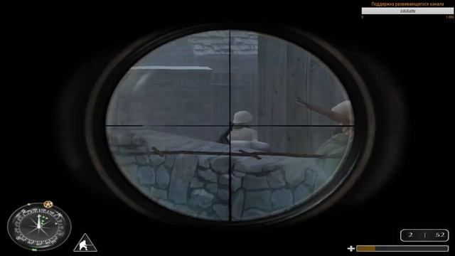 Call of Duty: United Offensive (Прохождение сюжета №1 Американская кампания) смотреть онлайн