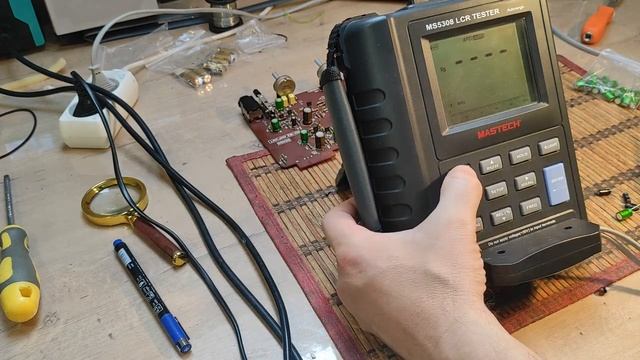 DENON DH-710S Очередной раз ремонт вслепую @2 смотреть онлайн
