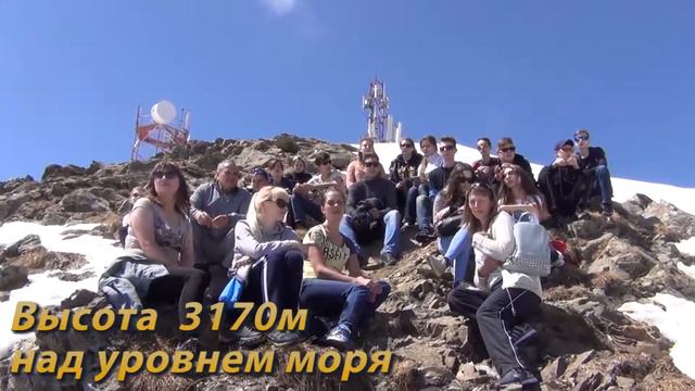 Домбай май 2018 смотреть онлайн