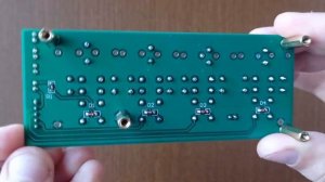 Фильтр нижних частот XF-LPF-HF  3,5  МГц - 30 МГц