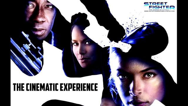 The Cinematic Experience - Street Fighter: The Legend of Chun-Li Audio Commentary смотреть онлайн