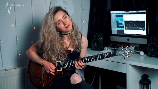 Tranquility Playthrough Using Archetype: Plini | Neural DSP смотреть онлайн
