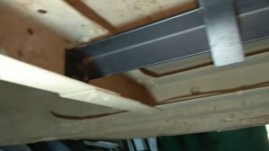 Гбо на пассажирскую газель!  Крепление баллона баж 95-2(спарка95)