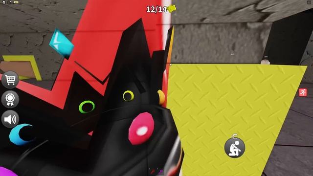 Roblox BUT DONT GET SNIFFED! смотреть онлайн