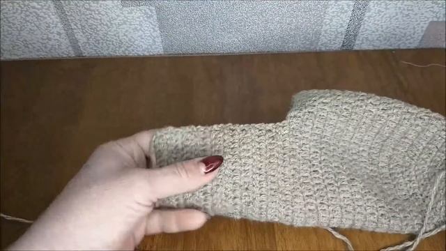 #носки мужские крючком смотреть онлайн