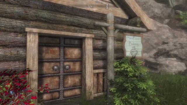 SEA-POINT SETTLEMENT!!- Xbox Modded Skyrim Mod Showcase смотреть онлайн