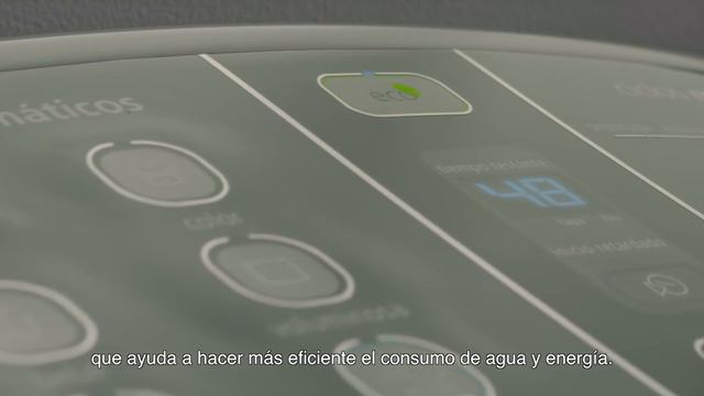 Nuevas Lavadoras con Tecnología Aqua Saver Green de Centrales смотреть онлайн