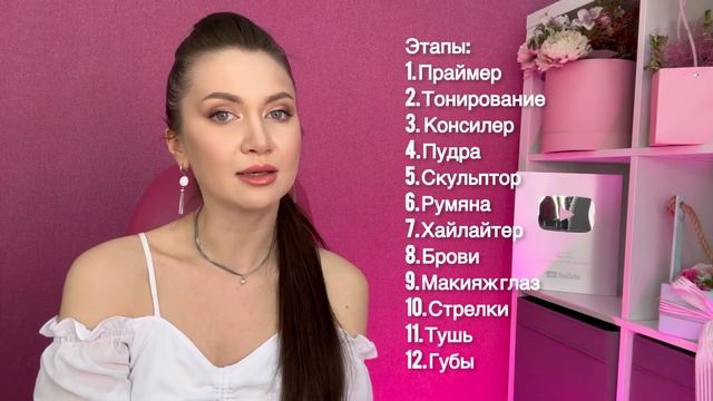 Курс по макияжу. Урок 2. Личная стратегия макияжа смотреть онлайн