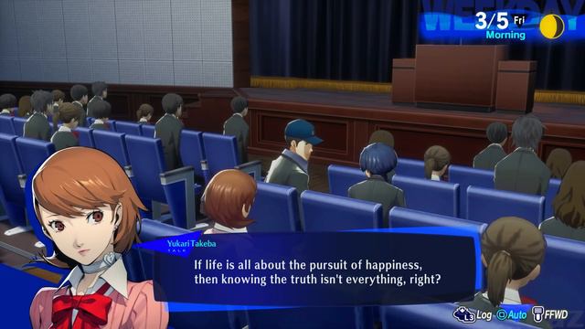 Persona 3 Reload - Bad Ending