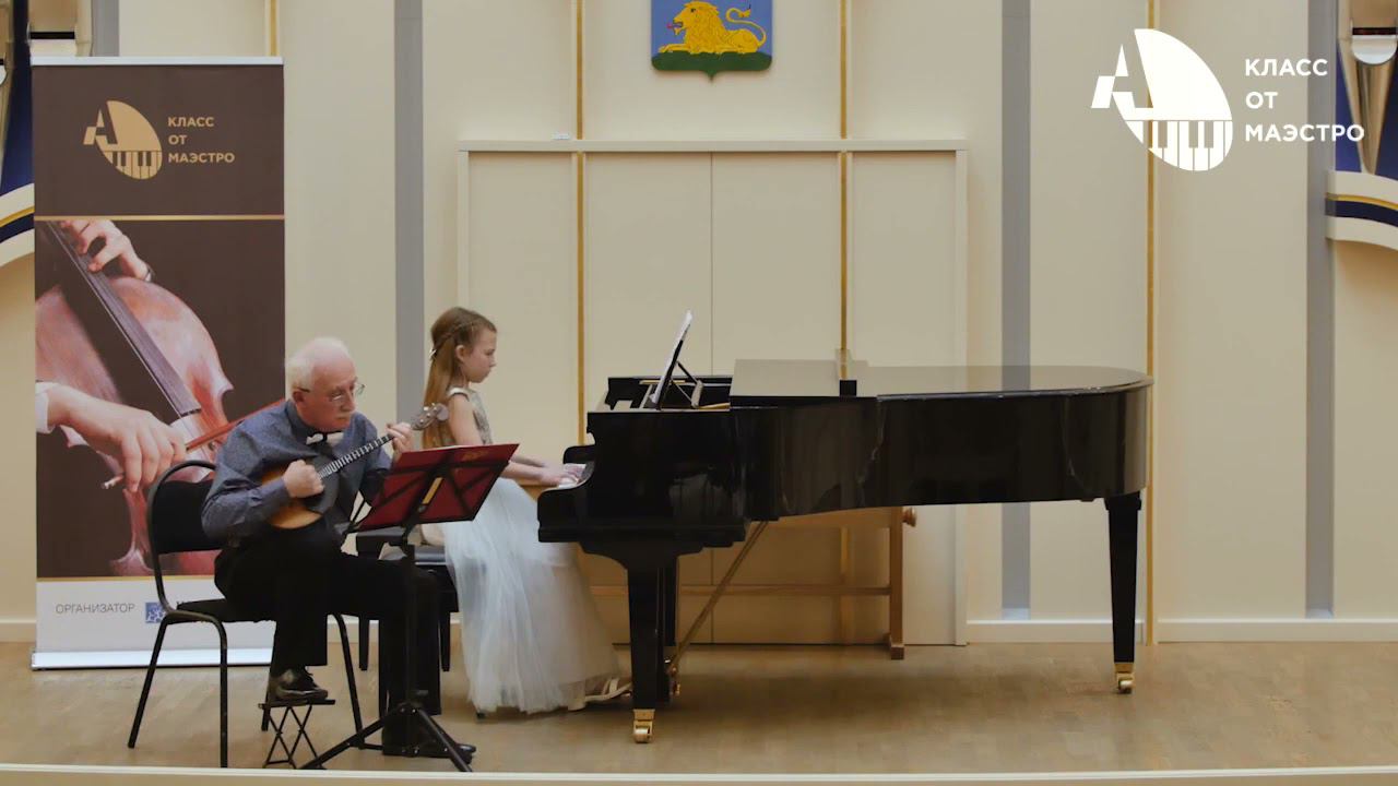 Е Дербенко «Румба» Солист Лукин Сергей Федорович, концертмейстер Бирюкова Анна смотреть онлайн