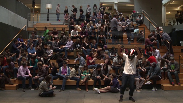 Harlem Shake v33 (Portland Edition) смотреть онлайн