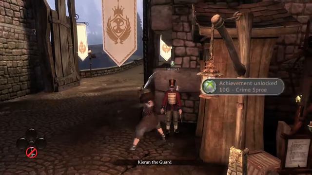 Fable 3 - Crime Spree Achievement смотреть онлайн
