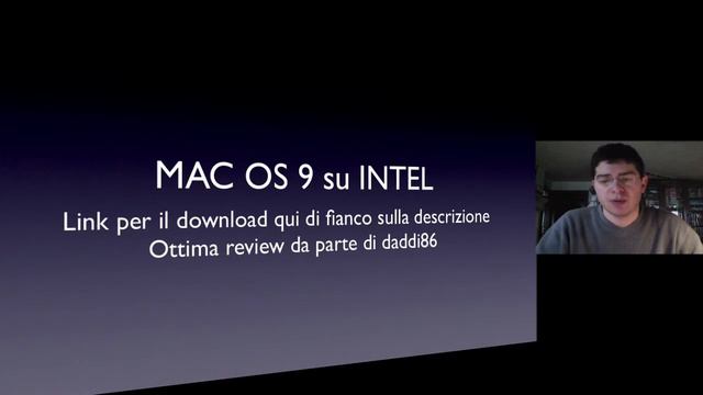 Il Blog della Mela  ep.94-Account iChat,MAC OS 9 su INTEL,Wallpapers,Buon Anno смотреть онлайн