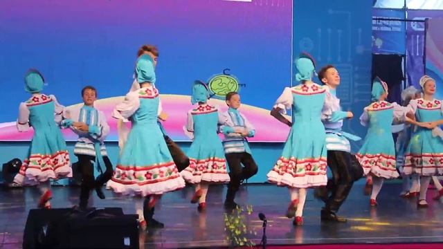 В танце русская душа смотреть онлайн