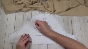 Мужская футболка. Как вшить рукав. Как пришить киперную ленту #Мужская_футболка #шить_футболкуШС