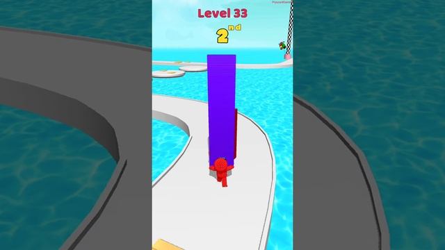 Sandman Shortcut Race: Pixel 3d Man Run Game - Gameplay Part 3 All Levels 32-35 (Android, iOS) #3 смотреть онлайн