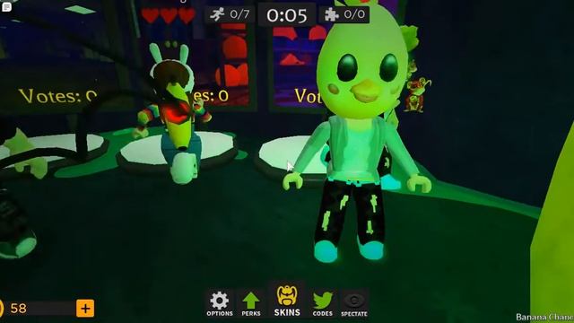 ИГРАЕМ BANANA EATS С АЛИСАЙ смотреть онлайн