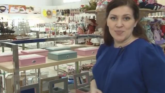 Что подарить к восьмому марта? Ответ есть! смотреть онлайн