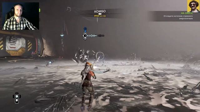 Обзор игры► ReCore: Definitive Edition