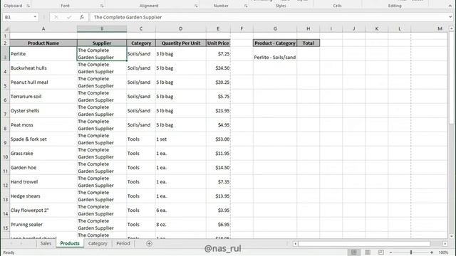 Microsoft Office Specialist Excel 2016 Part 6: Simulation Practice смотреть онлайн