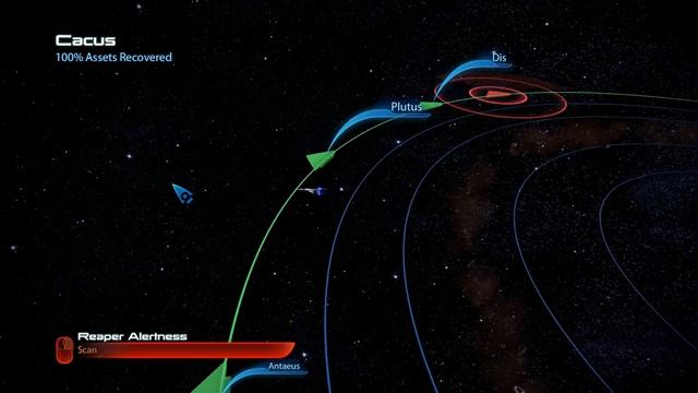 Mass Effect 3 - Part 13 - Artifact Recovering смотреть онлайн