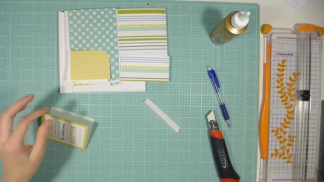 #3 Оформление детского фотоальбома. Скрапбукинг смотреть онлайн