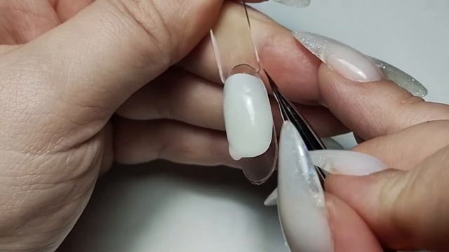 #venalisa Обзор полигелей от Venalisa New Acrilic Gel и Cristal Gel