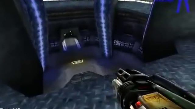 UnrealTournament Дефматч Stalwart, Fractal, Turbine #15 смотреть онлайн