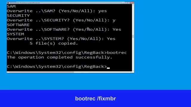 How to Disable Automatic Repair in Windows 11 Fix Windows 10 смотреть онлайн
