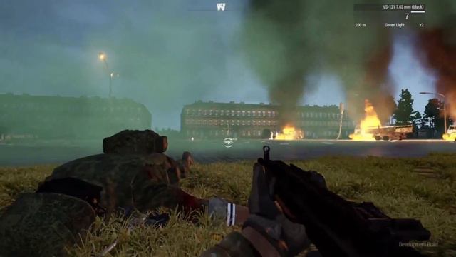 Surrender! Valery Vasilevich Strongest General, Taken Down By  Sniper, Arma3