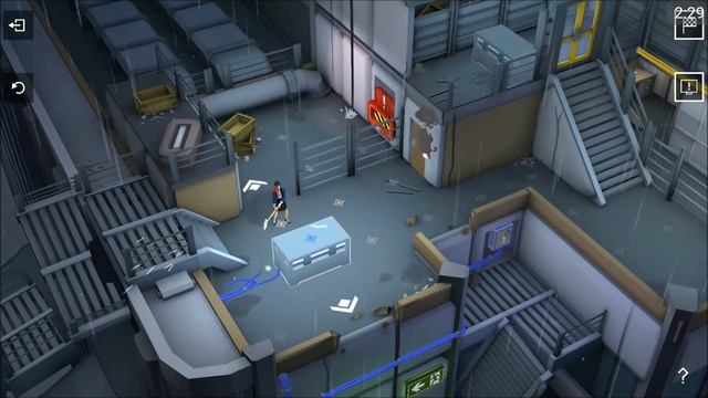 Geostorm (Геошторм) Android - СТРАННАЯ ГОЛОВОЛОМКА