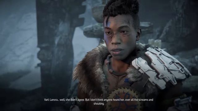 HORIZON ZERO DAWN New Game + Walkthrough Ultra Hard PART - 18 (The Heart Of Nora) смотреть онлайн