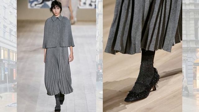 Dior Couture весна-лето 2022 мода в Париже | Стильная одежда и аксессуары смотреть онлайн