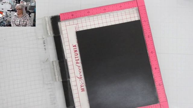 Quadrant Style Card Using High Five:  Facebook Live Replay