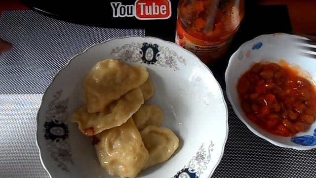 ХАВАЮ ДОМАШНИЕ ВАРЕНИКИ С КАРТОШКОЙ И КАПУСТОЙ ПОД ФИЛЬМЕЦ? смотреть онлайн
