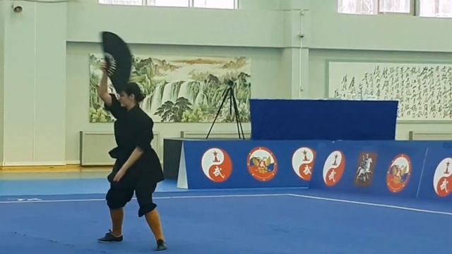 Чемпионат Москвы по ушу / участники от Школы Мастера Ши Янбина смотреть онлайн