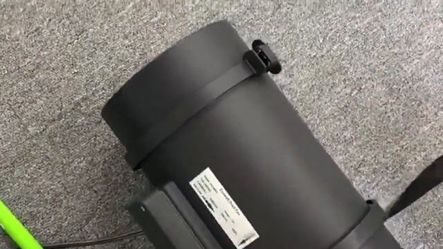 Extractores de Aire SILENCIONSOS (para COCINA, BAÑO, HABITACIÓN, SOTANOS) смотреть онлайн