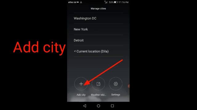 Weather application How to use | Bste app | @New App смотреть онлайн