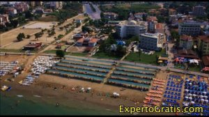 Nerton Hotel, Side, Turkey