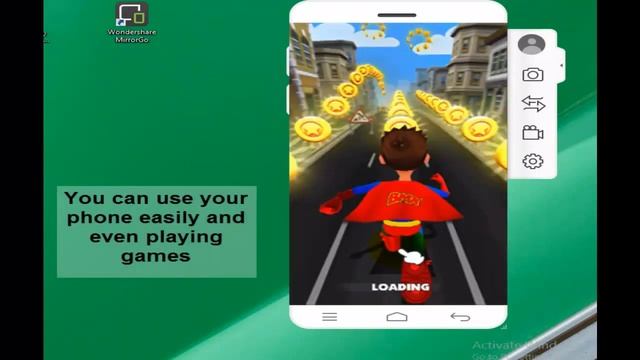 Mirror Android Broken Screen Display: How you can still use it? смотреть онлайн