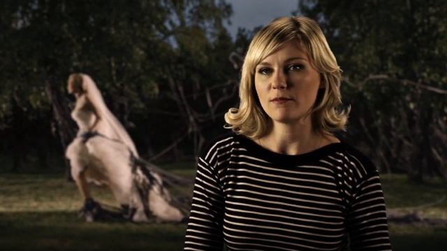 Kirsten Dunst - Melancholia Interview смотреть онлайн