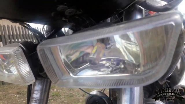 обзор alfamoto mustang 50-8