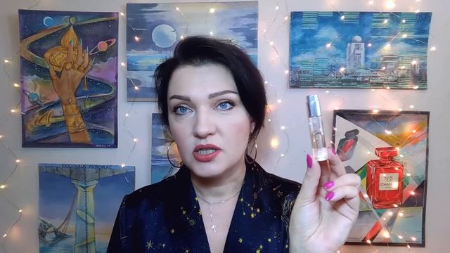 ?Парфюмерные итоги года!?Духи в запас, продажа коллекции, косметика и сотрудничество с randewoo? смотреть онлайн