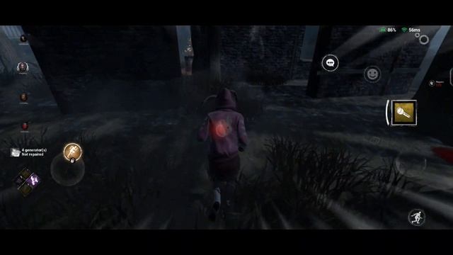 Looping Killers in dead by buffed mori | Dead by Daylight Mobile смотреть онлайн