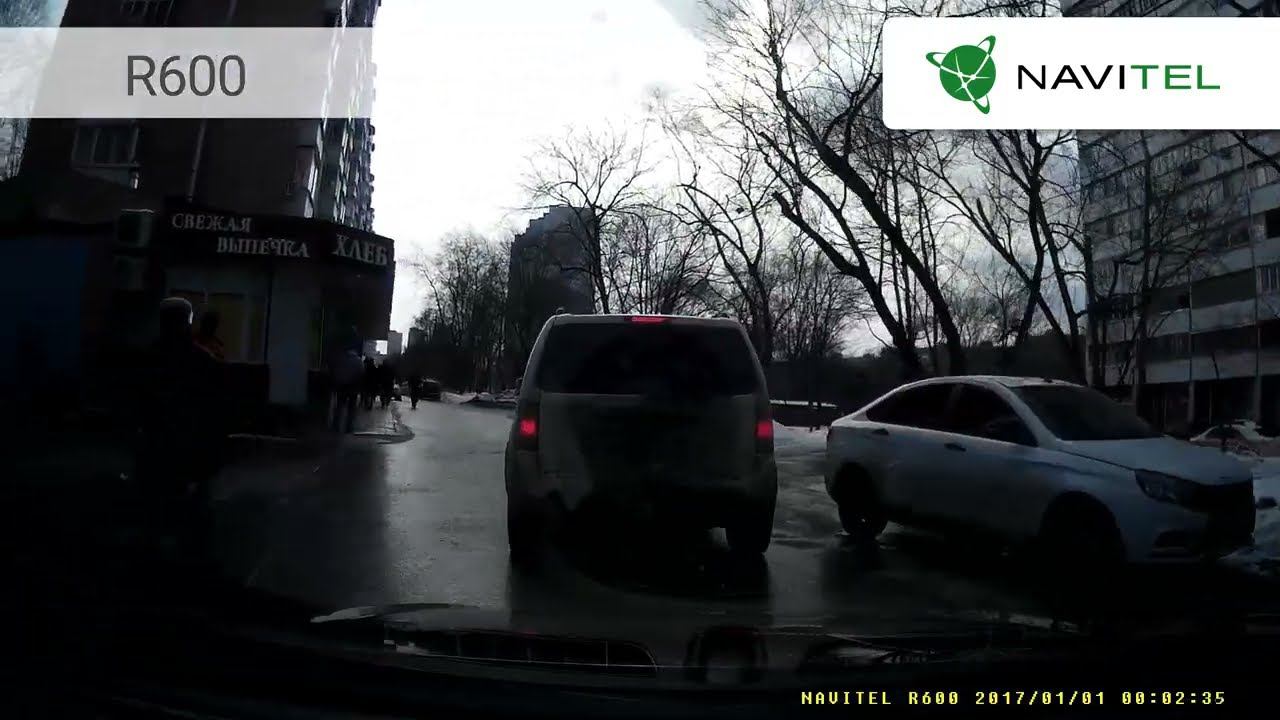 NAVITEL R600 смотреть онлайн