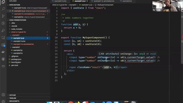 TypeScript - Why should I use it? смотреть онлайн