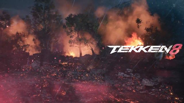 TEKKEN 8 | Rio Hamamoto - STORM RISING (Climax) смотреть онлайн