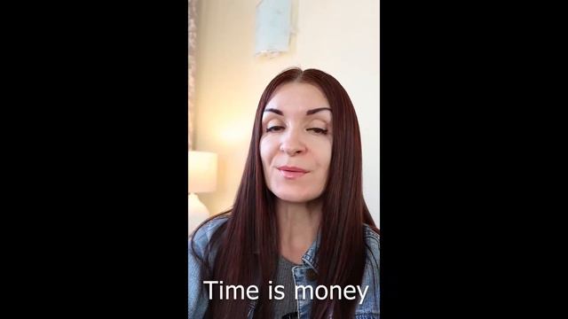 Мини-урок по английскому языку. Изучаем выражение со словом time. смотреть онлайн